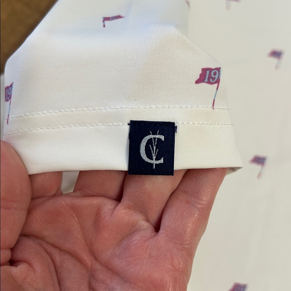 Criquet Tour Range Men's Polo White Size XXL
II - Picture 8 of 16